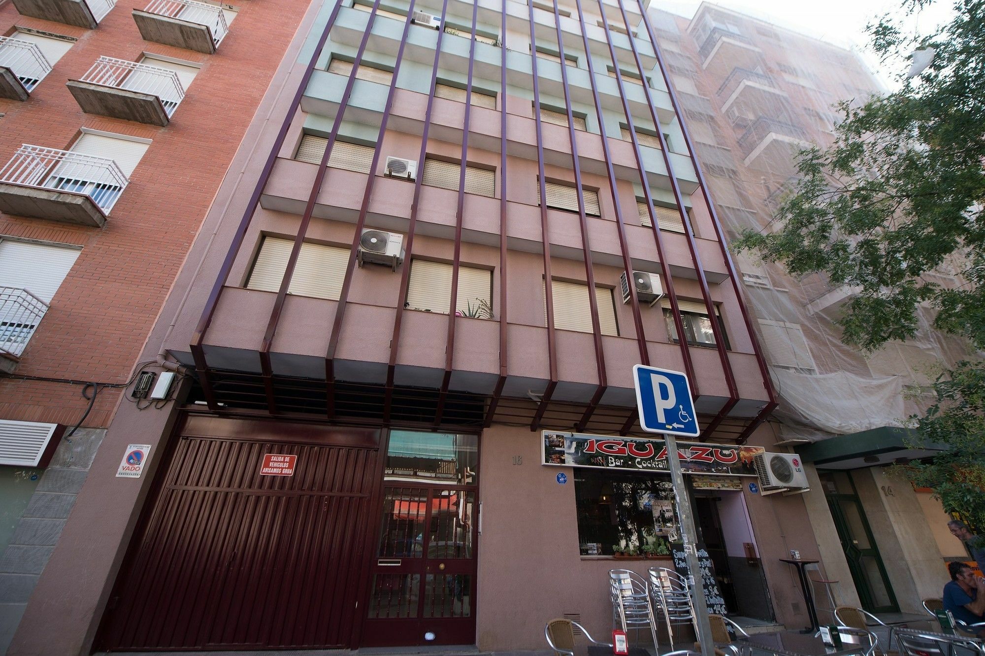 Coqueto Apartamento Bravo Murillo Apartment Madrid Exterior photo