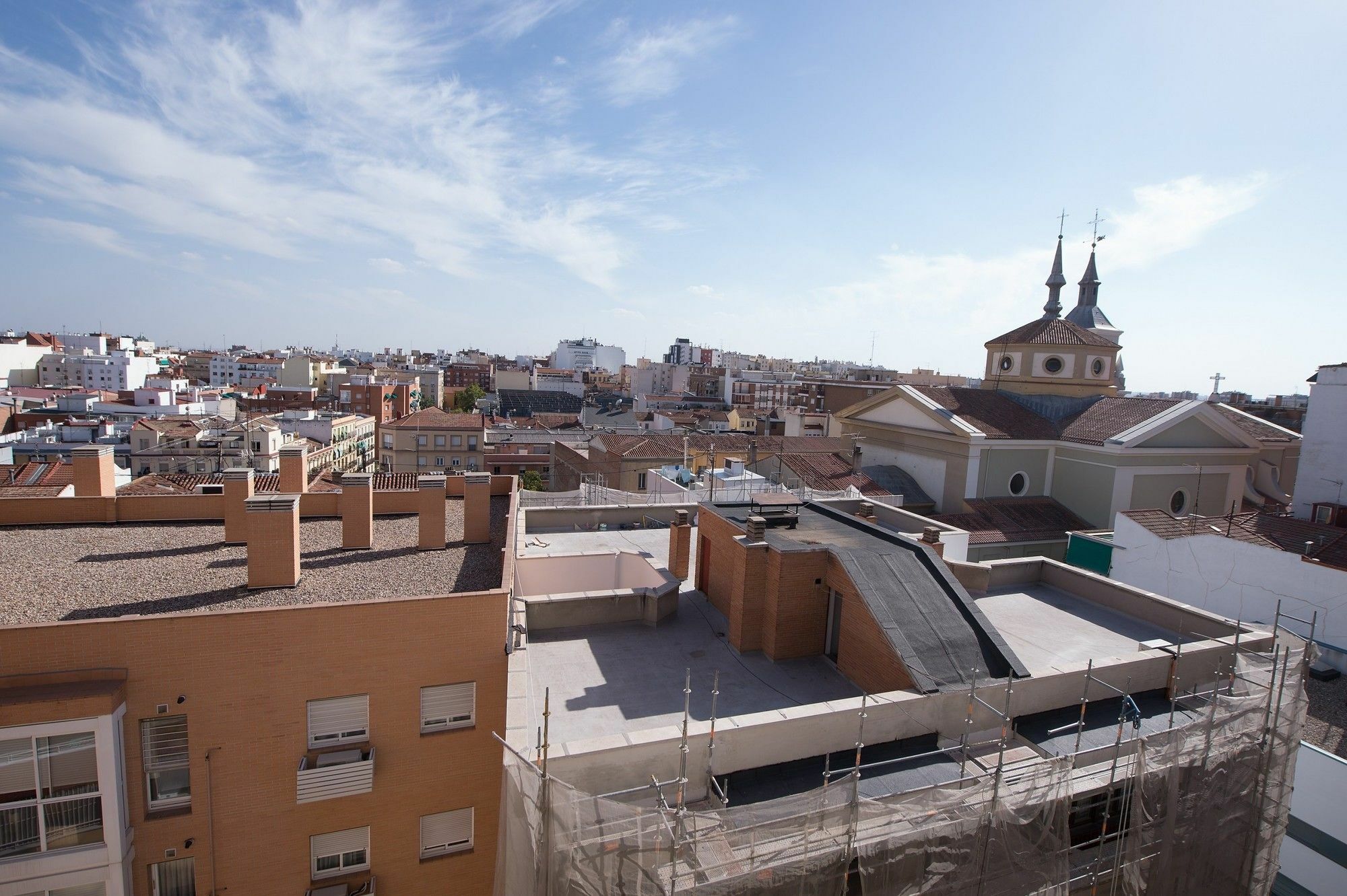 Coqueto Apartamento Bravo Murillo Apartment Madrid Exterior photo